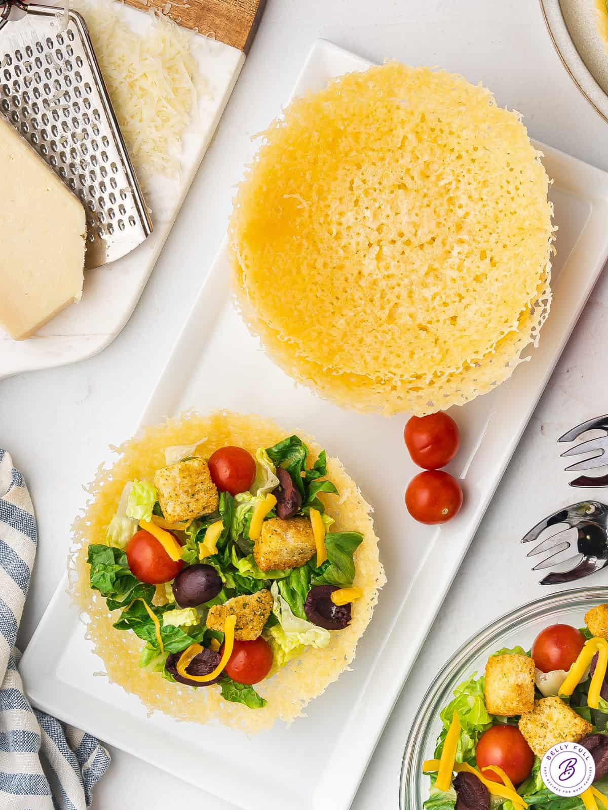The Ultimate Guide to Modern Salads: Master the Art of the Bowl 4 Modern Salads